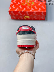 Nike SB Dunk Low Anniversary Custom Sneakers FC1688-257
