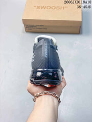Nike Air VaporMax Flyknit 2 Off-White Collaboration Sneakers