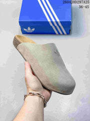 adidas Adimule Suede Clog Slippers IH6901