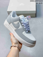 Nike Air Force 1 '07 Low Sneakers Light Grey White JD975A25