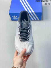 adidas Purechill V2 Sneakers White and Grey