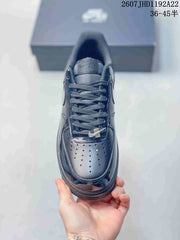 Nike Air Force 1 Low ’07 Black Sneakers IR0952-001