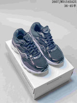 Saucony ProGrid Omni 9 Black White Running Sneakers