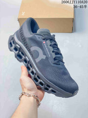 On Cloudmonster 3 Running Shoes – Slate Gray